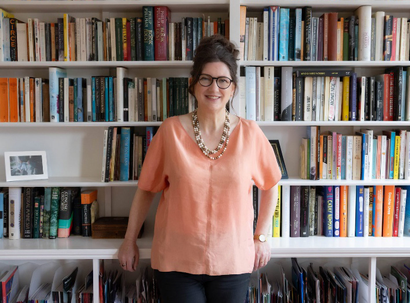 Sarah Jackson flex working books